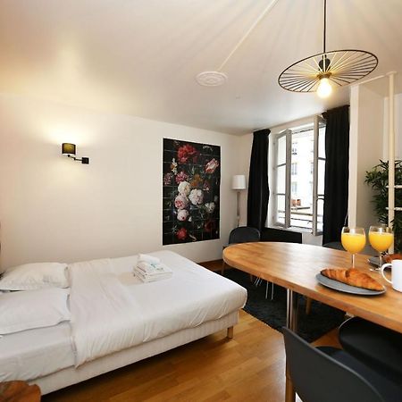 302 - Sejournez Dans Un Studio De Charme A Paris 5 - Flat-Guest Zewnętrze zdjęcie