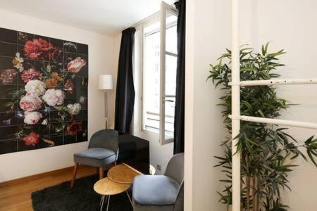 302 - Sejournez Dans Un Studio De Charme A Paris 5 - Flat-Guest Zewnętrze zdjęcie