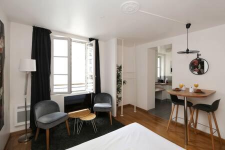 302 - Sejournez Dans Un Studio De Charme A Paris 5 - Flat-Guest Zewnętrze zdjęcie
