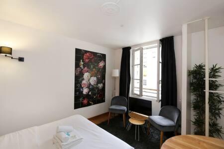 302 - Sejournez Dans Un Studio De Charme A Paris 5 - Flat-Guest Zewnętrze zdjęcie